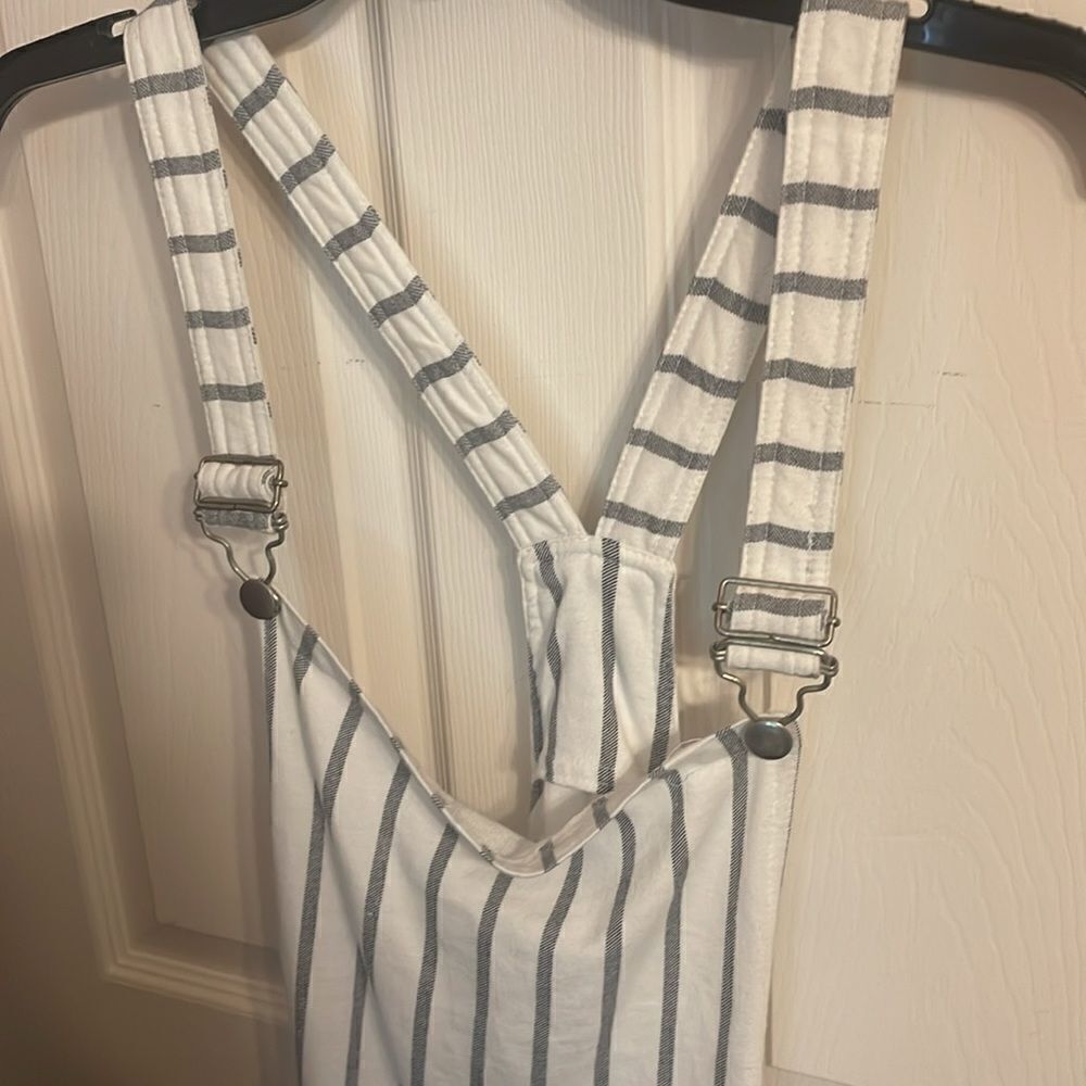 NWOT Ocean Drive Overalls Size Small - Picture 2 of 8